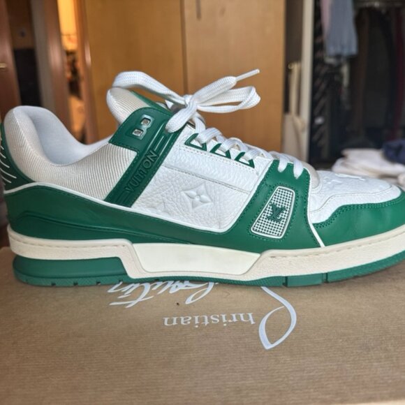 Authentic Louis Vuitton Trainers - Picture 4 of 10